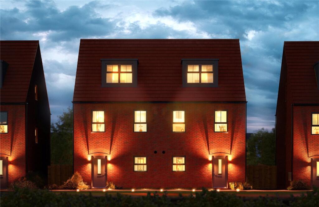 Main image of property: Anthem, Minster Way, Beverley, HU17