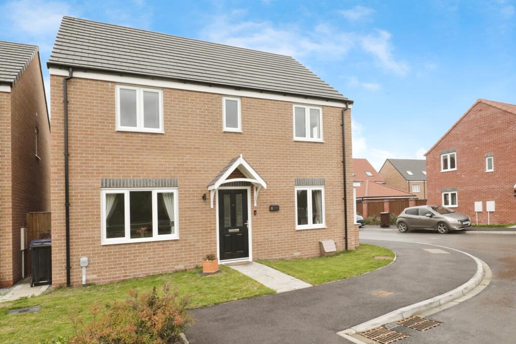 Main image of property: Benedict Court, Selby, North Yorkshire, YO8