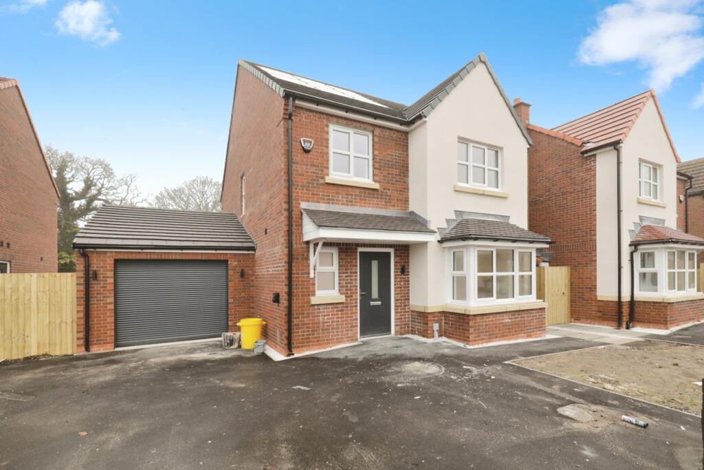 Main image of property: Snowbird Close, Burn, YO8