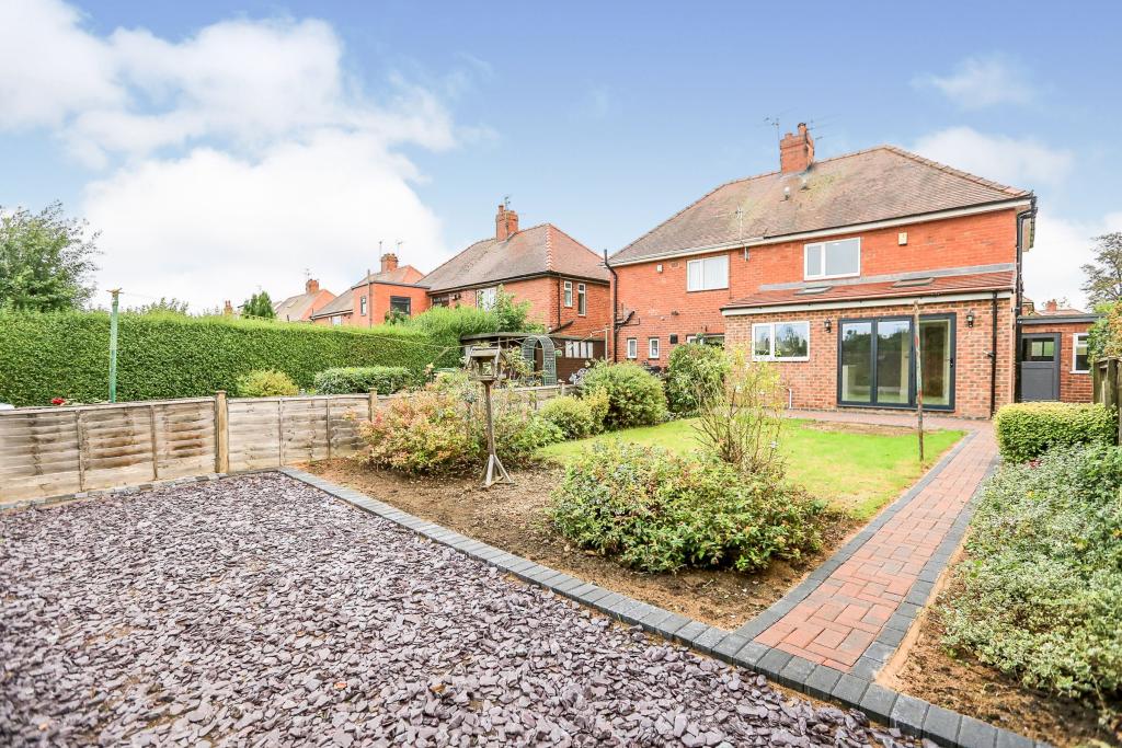 3 bedroom semidetached house for sale in St. Lukes Grove, York, North