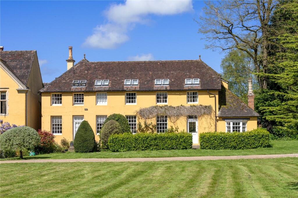 Main image of property: Wyke Hall, Wyke, Gillingham, SP8