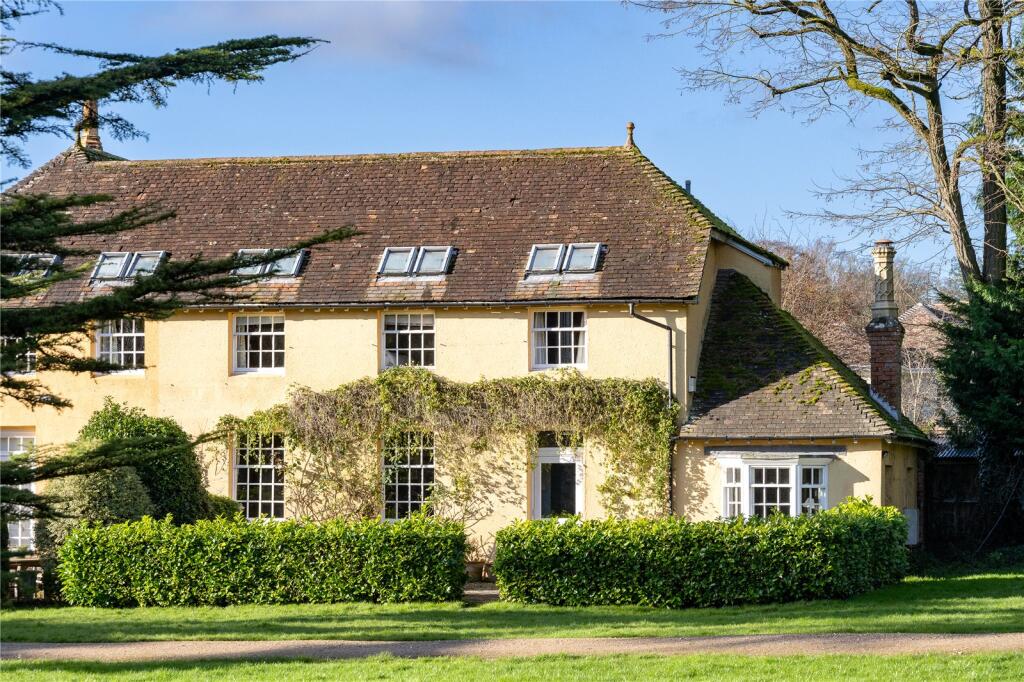 Main image of property: Wyke Hall, Wyke, Gillingham, SP8
