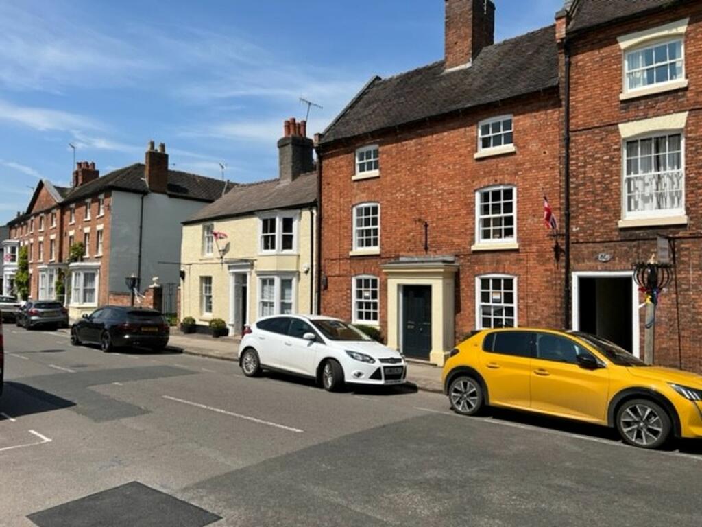 Main image of property: High Street, Eccleshall, ST21