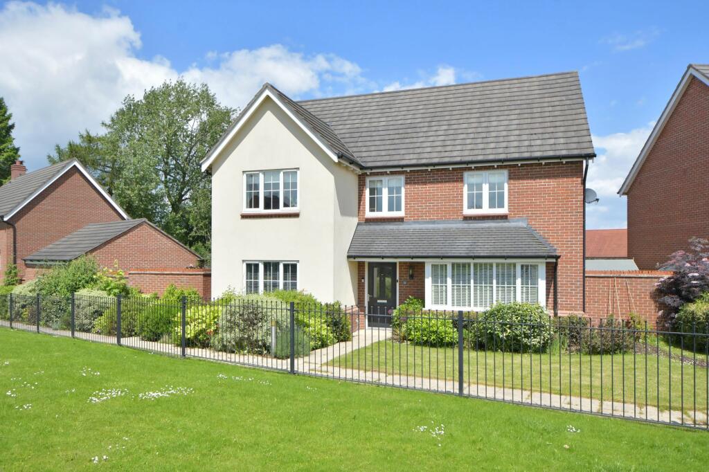 Main image of property: Stafford Road, Eccleshall, ST21