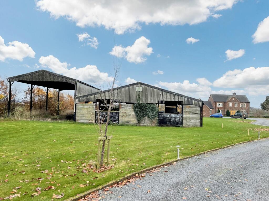 Main image of property: Yarlet Lane, Marston, ST18