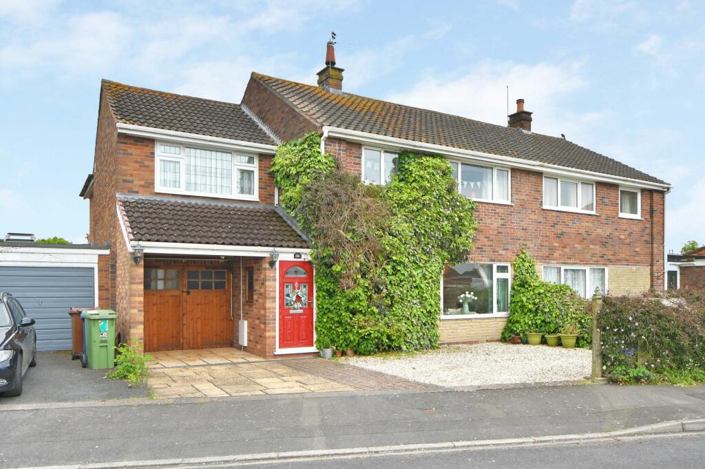 Main image of property: Jasmine Road, Great Bridgeford, ST18