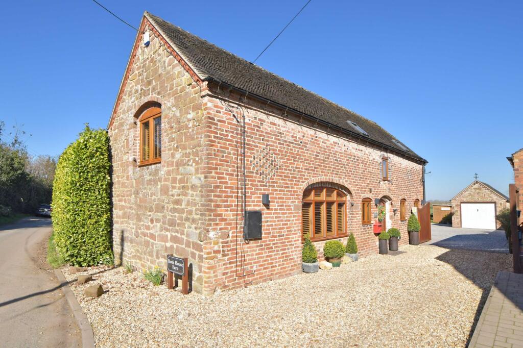 Main image of property: Levedale, Stafford, ST18
