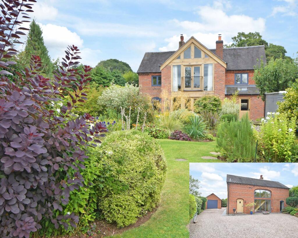 Main image of property: Mill Green, Hinstock, TF9