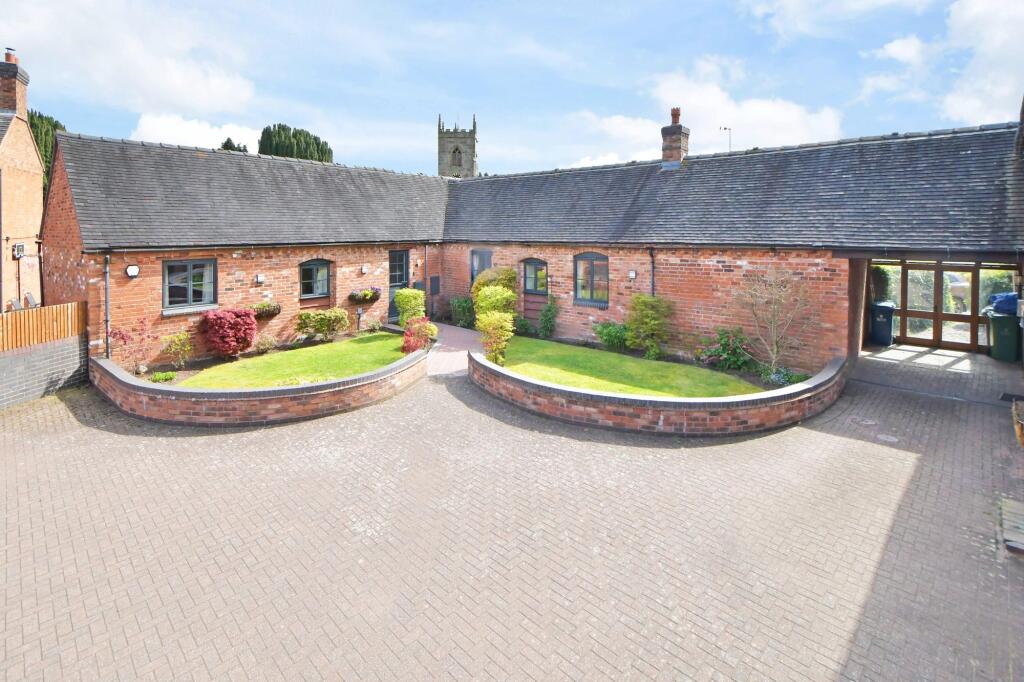 Main image of property: Walton's Barn, 2 Mill Farm Court, Chebsey, Staffordshire, ST21 6HZ