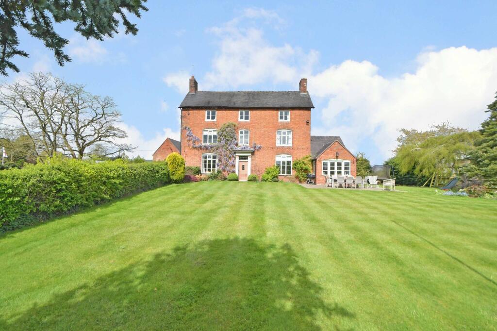 Main image of property: Pershall, Eccleshall, ST21