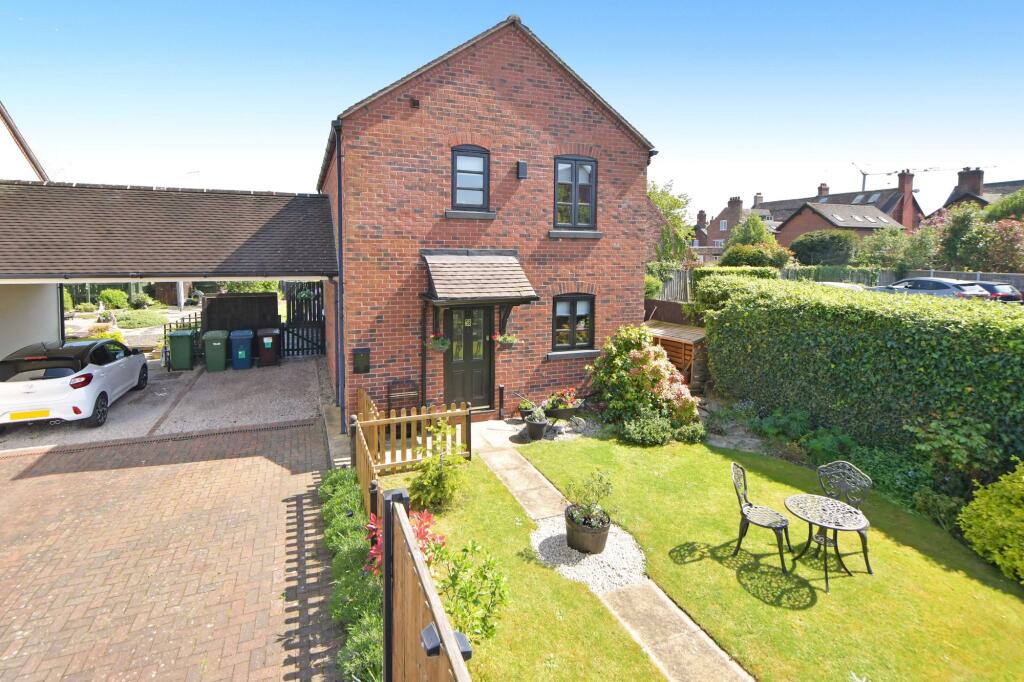 Main image of property: Perle Brook, Eccleshall, ST21