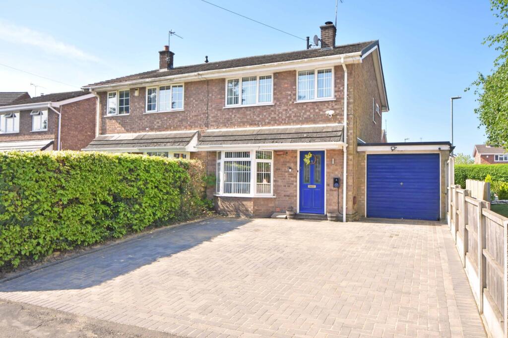 Main image of property: Knightley Road, Gnosall, ST20