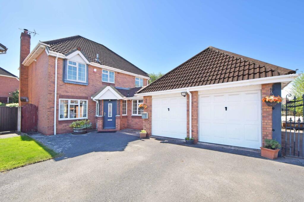 Main image of property: Lara Close, Stafford, ST16