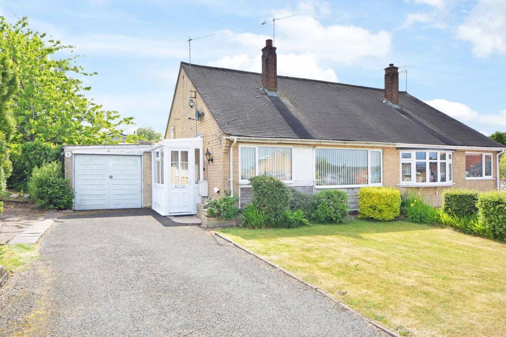 Main image of property: Eagle Crescent, Eccleshall, ST21
