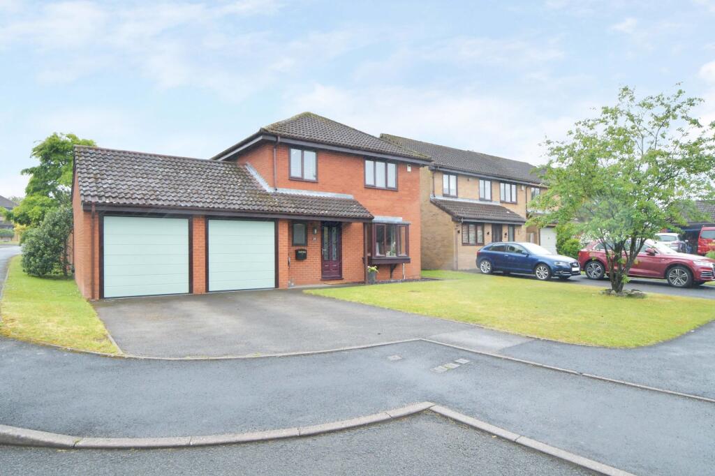 Main image of property: Nelson Crescent, Cotes Heath, ST21