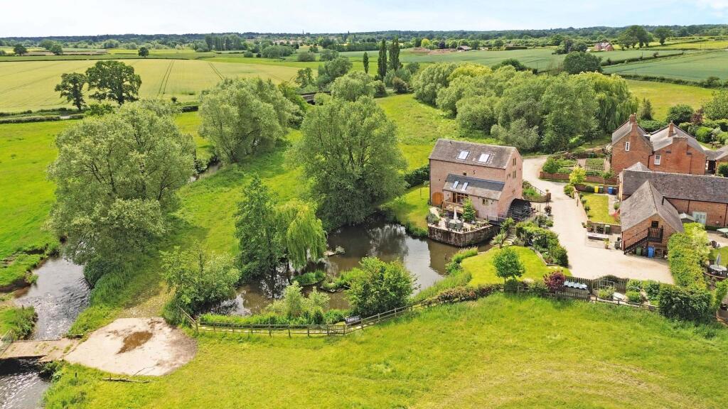 Main image of property: Stretton, Stretton Mill, ST19