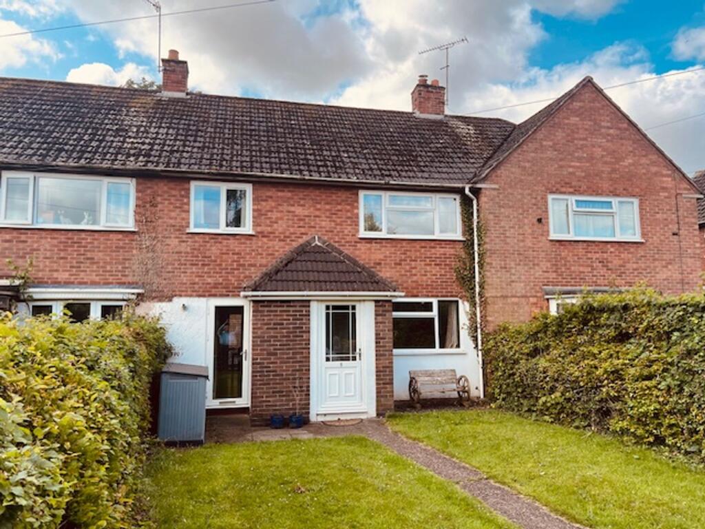 Main image of property: Vicarage Close, Eccleshall, ST21
