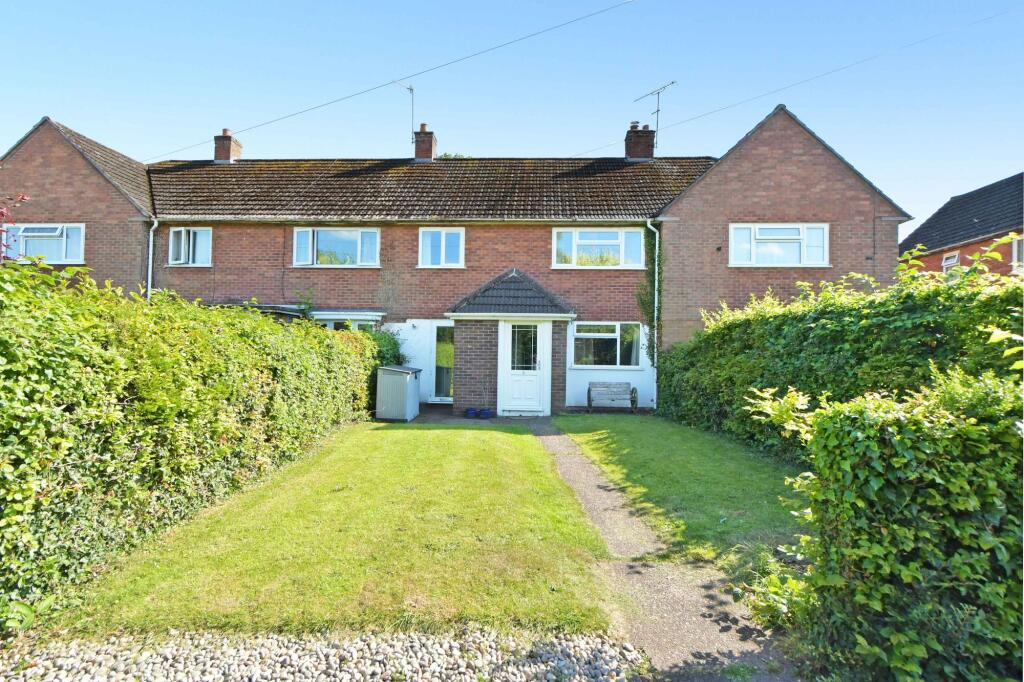 Main image of property: Vicarage Close, Eccleshall, ST21