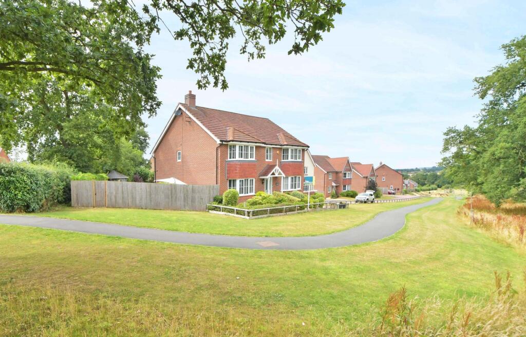 Main image of property: Wheelwright Drive, Eccleshall, ST21