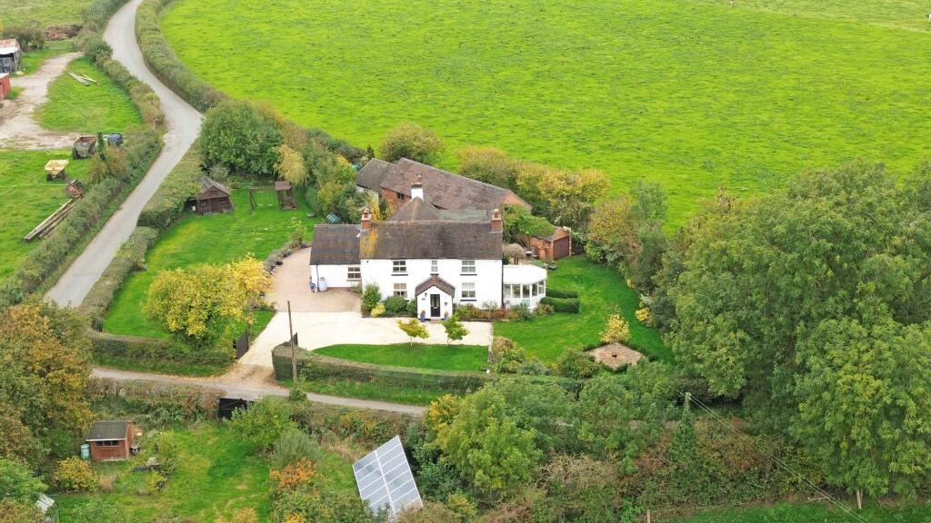 Main image of property: Barn at Cotes Field Farm House, Elford Heath, Eccleshall, Staffordshire, ST21 6EN