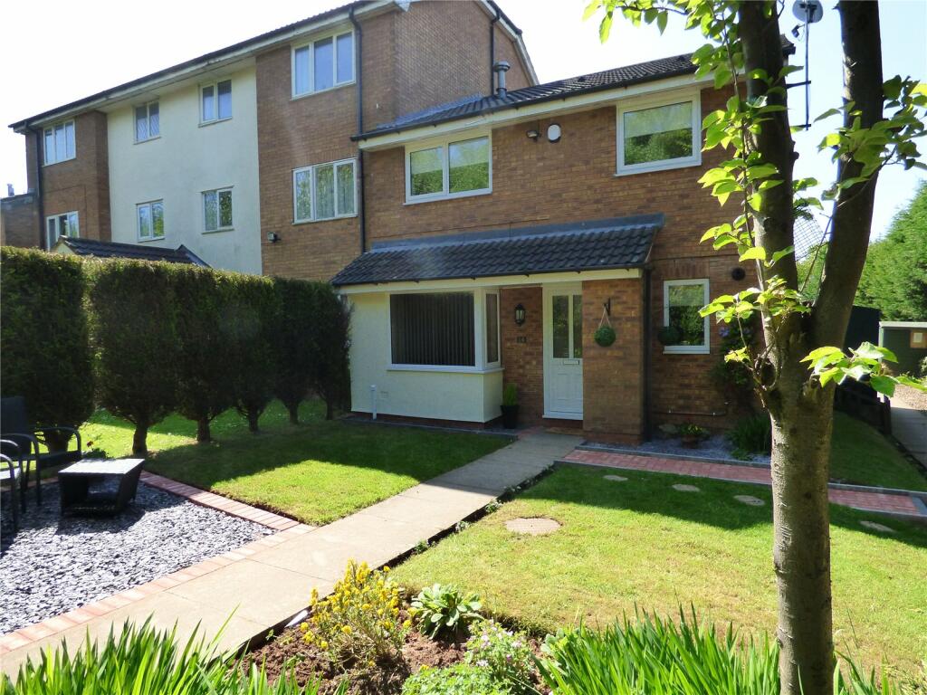 Main image of property: Knights Court, Bettys Lane, Norton Canes, Cannock, WS11