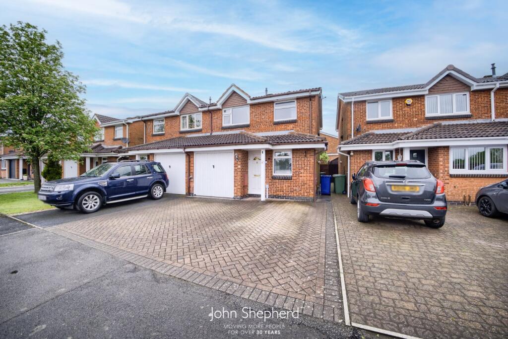 Main image of property: Evergreen Heights, Hednesford, Cannock, Staffordshire, WS12