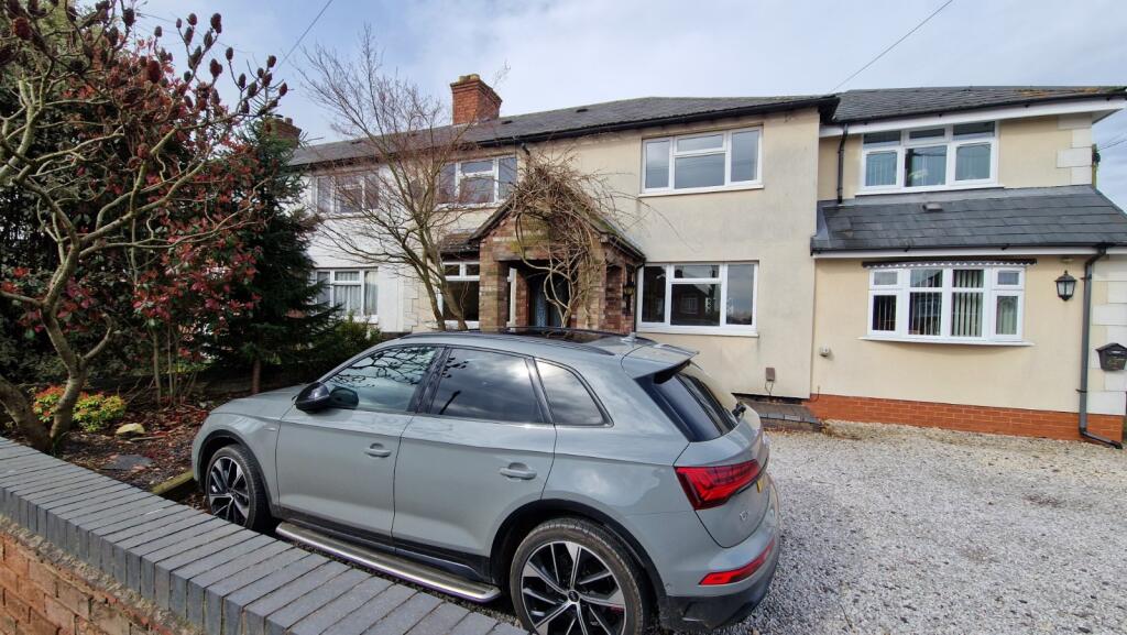 Main image of property: Chase Road, Burntwood, Staffordshire, WS7