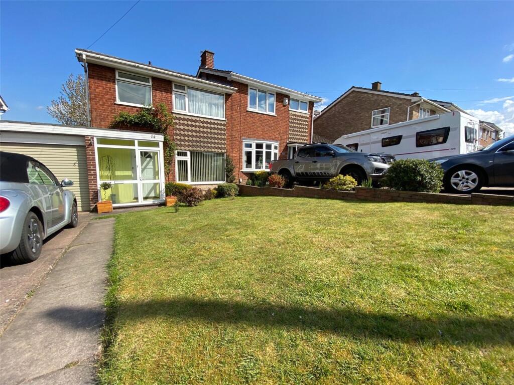 Main image of property: Californian Grove, Burntwood, Staffordshire, WS7