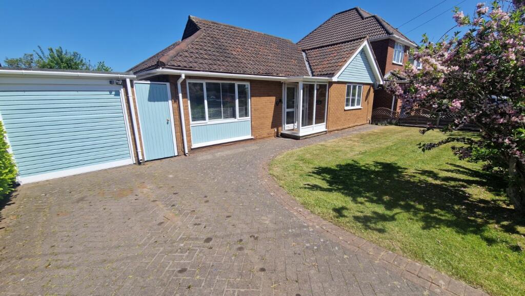 Main image of property: CHURCH ROAD, BURNTWOOD, WS7