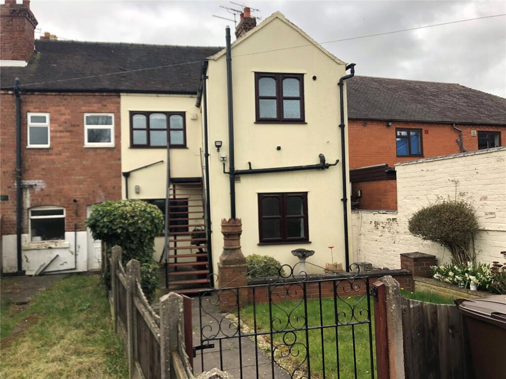 Main image of property: St. Thomas Street, Stafford, ST16