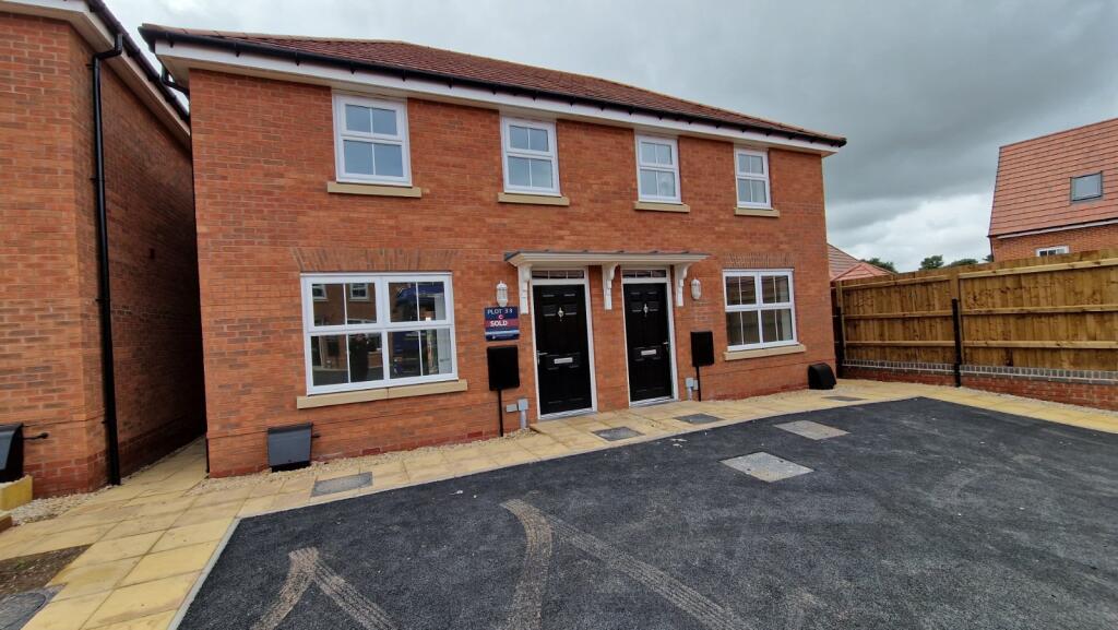 Main image of property: Borton Drive, Hednesford, Cannock, Staffordshire, WS12