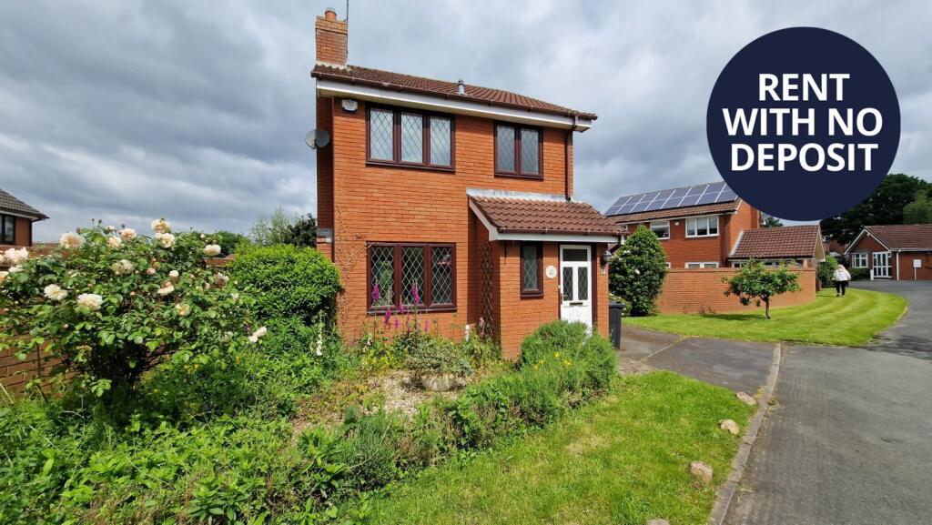 Main image of property: Skylark Close, Cannock, Staffordshire, WS12