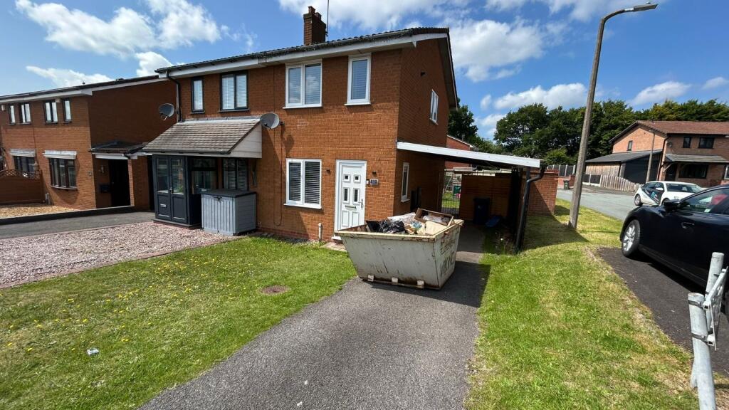 Main image of property: Meadow Way, Cannock, Staffordshire, WS12