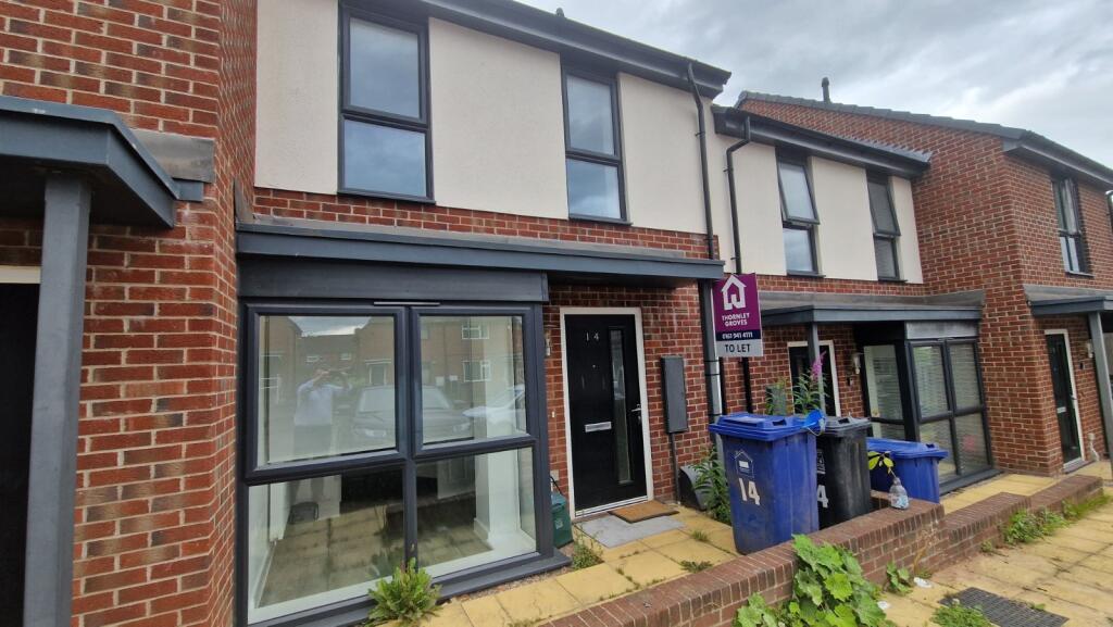 Main image of property: Rogers Avenue, Newcastle, Staffordshire, ST5