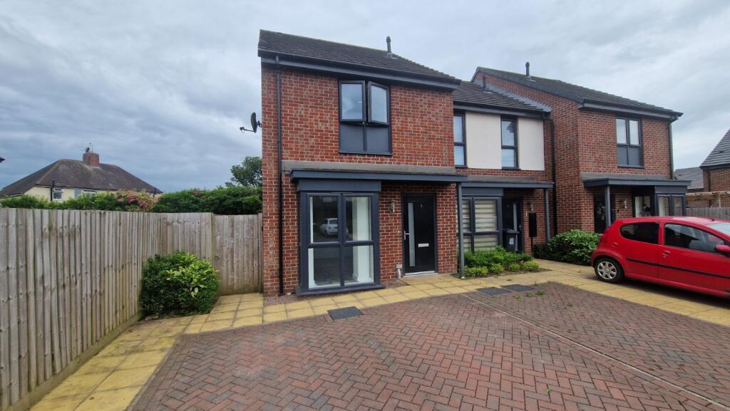 Main image of property: Clydesdale Avenue, Newcastle, Staffordshire, ST5
