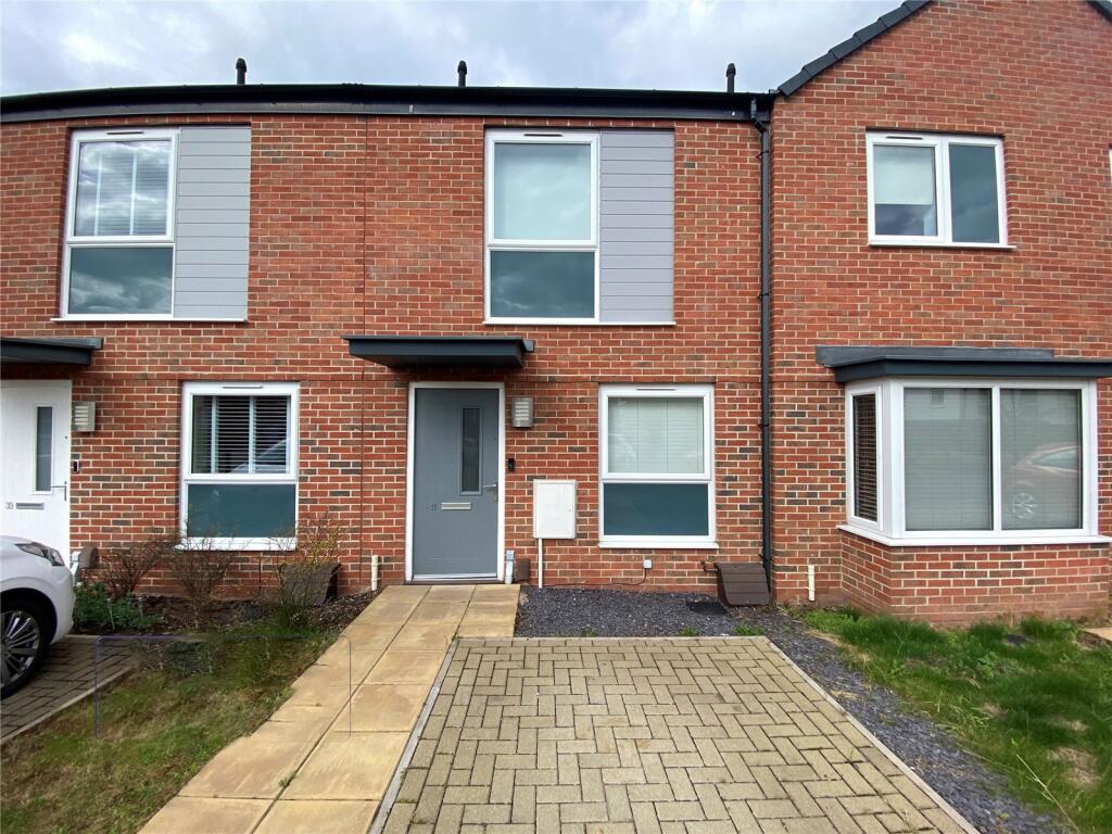 Main image of property: Sorrel Drive, Bilston, WV14
