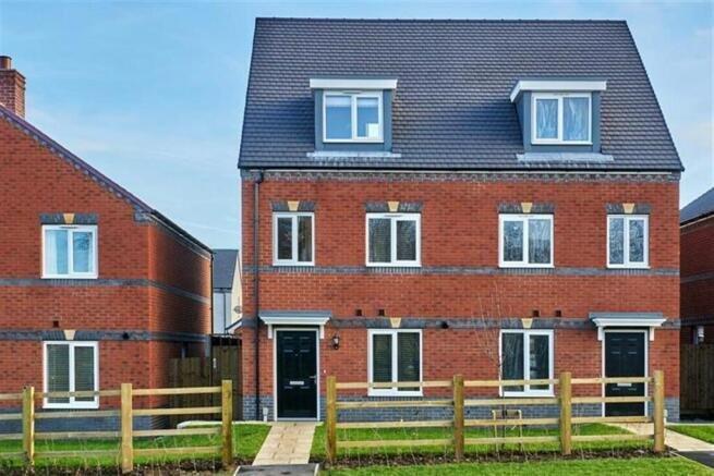 Main image of property: Osborne Road, Lichfield, Staffordshire, WS14