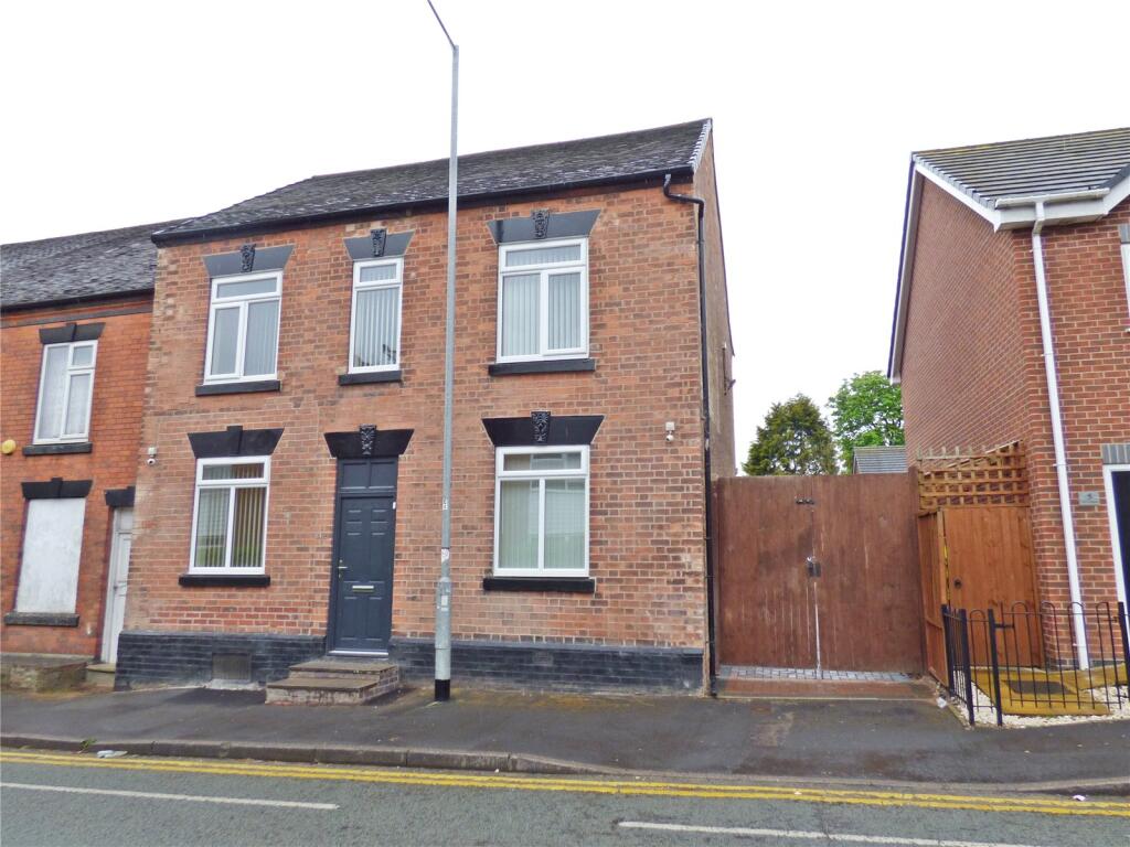 Main image of property: Mill Street, Cannock, Staffordshire, WS11