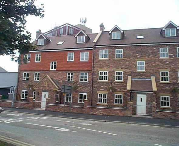 Main image of property: North Walls, Stafford, Staffordshire, ST16