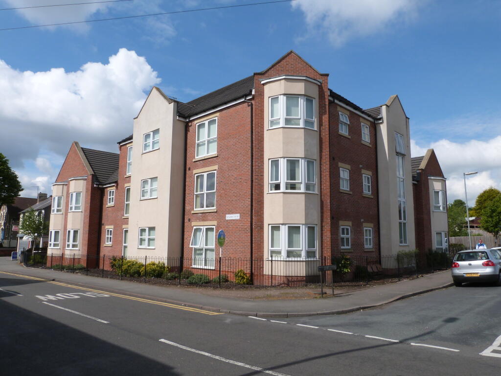 Main image of property: McGhie Street, Hednesford, Cannock, Staffordshire, WS12