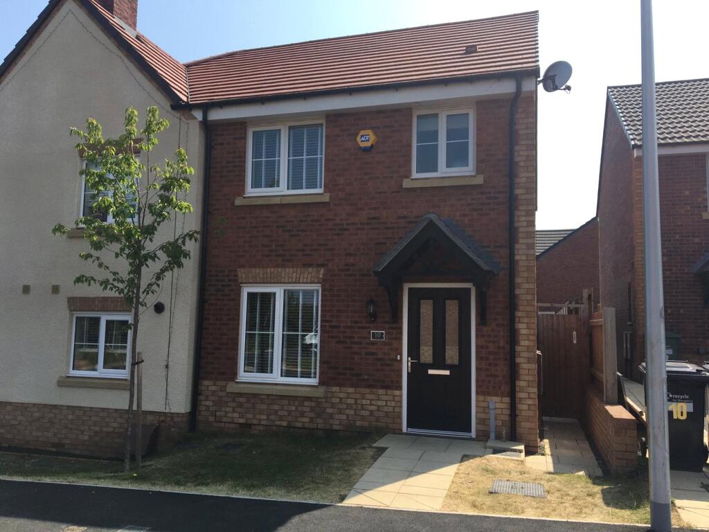Main image of property: Picton Drive, Shrewsbury, Shropshire, SY2