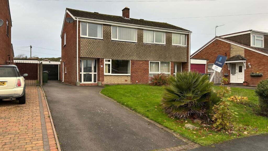 Main image of property: Kilmorie Road, Cannock, Staffordshire, WS11
