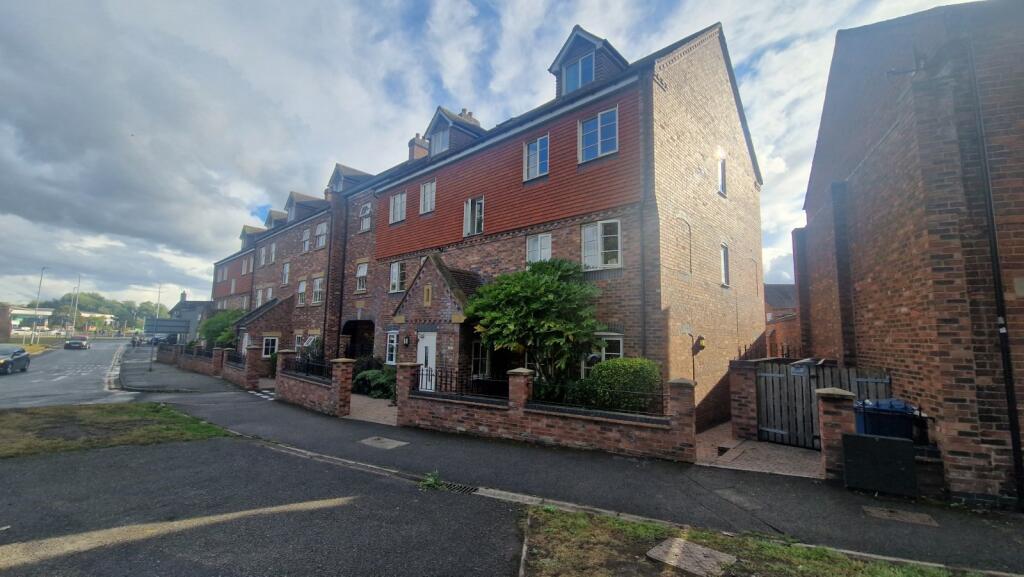 Main image of property: North Walls, Stafford, Staffordshire, ST16