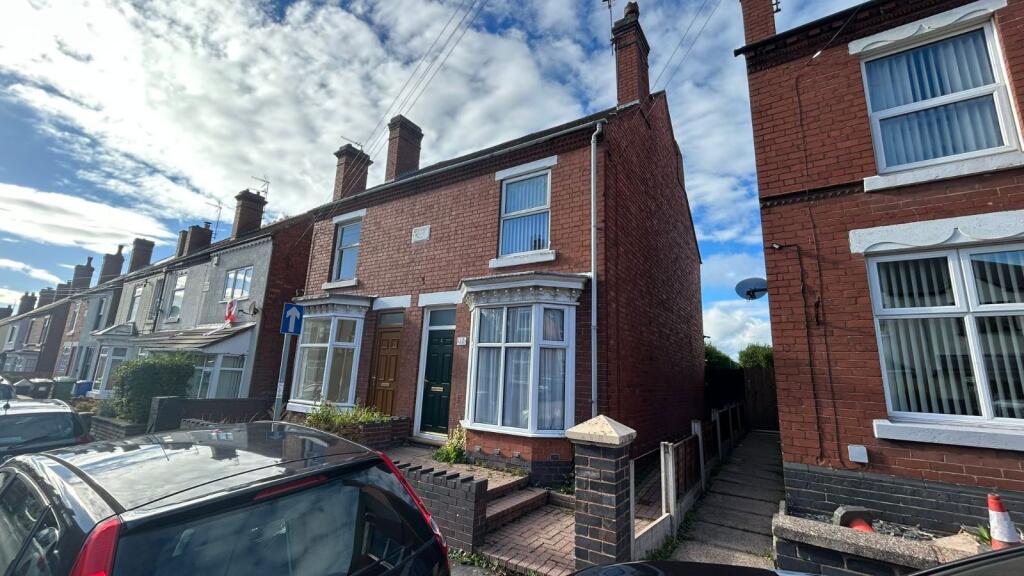 Main image of property: Wolverhampton Road, Cannock, Staffordshire, WS11