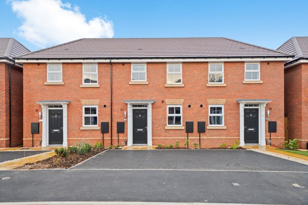 Main image of property: Monmouth Drive, Stafford, Staffordshire, ST16