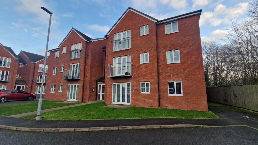 Main image of property: Pendlebury Close, Walsall, West Midlands, WS2
