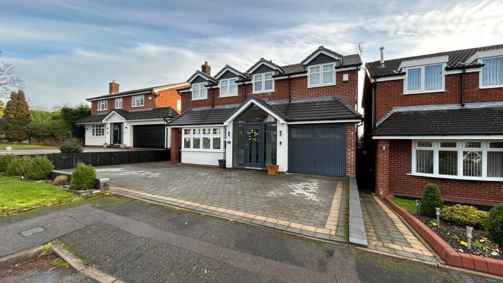 Main image of property: Dursley Drive, Cannock, Staffordshire, WS11