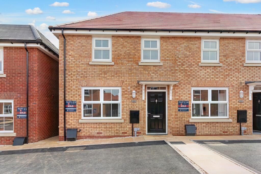 Main image of property: Douglas Road, Hednesford, Cannock, Staffordshire, WS12