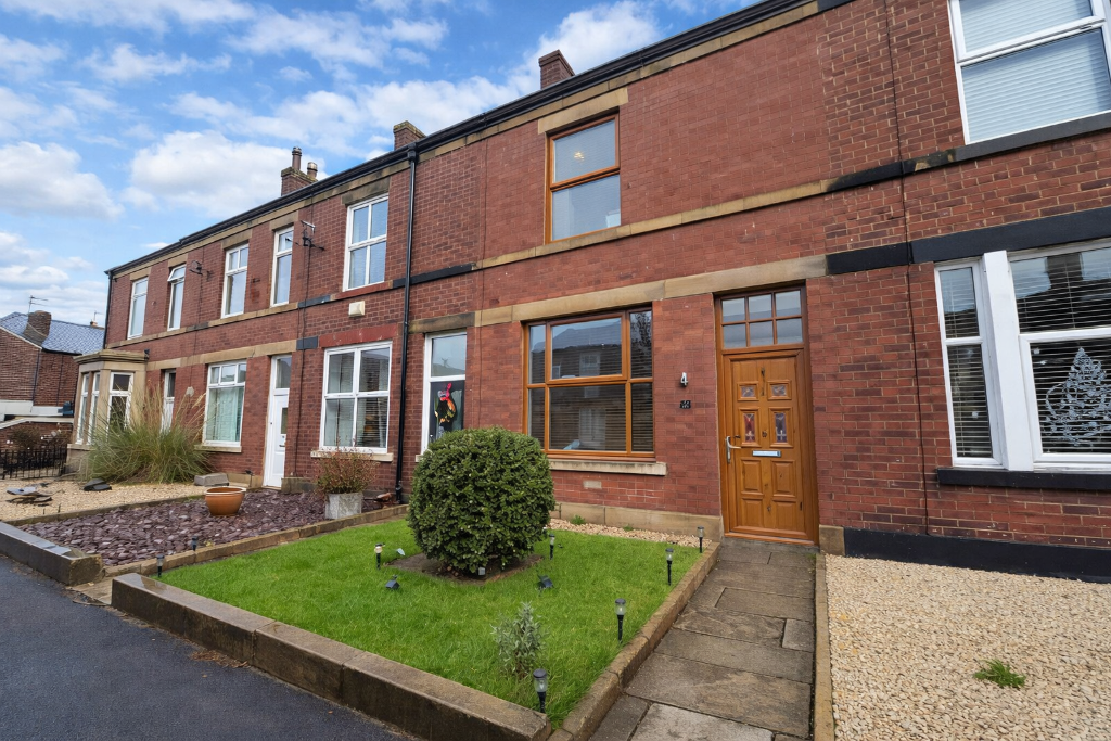 Main image of property: Cornall Street, Bury, Greater Manchester, BL8