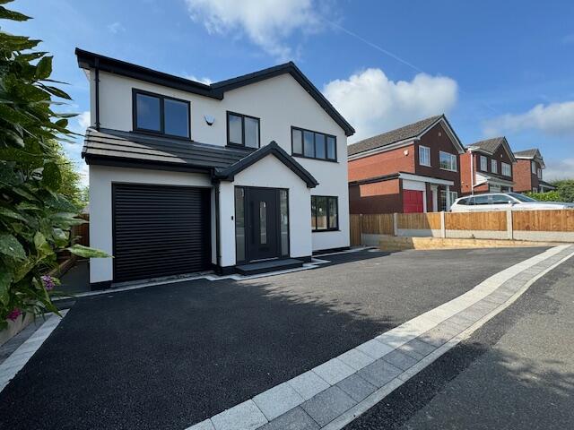 Main image of property: Chisholme Close, Bury, Greater Manchester, BL8